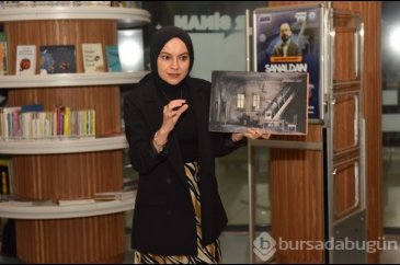 Bursa Yıldırım'da 'masal saati'