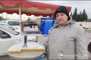 Şeker hastası olunca yiyemediği tatlıyı satmaya başladı