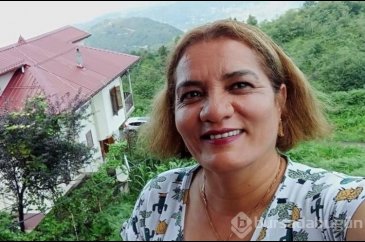 Tapu için önce ablasını sonra kendisini vurdu!