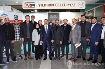 Yıldırım Belediyesi, Mehmet Akif Ersoy Günleri'nde