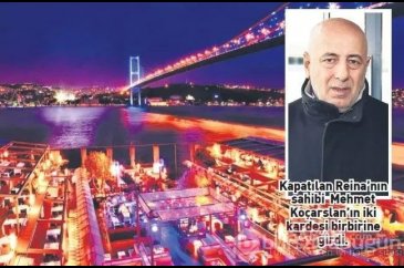 Sosyetede bitmeyen miras kavgası!