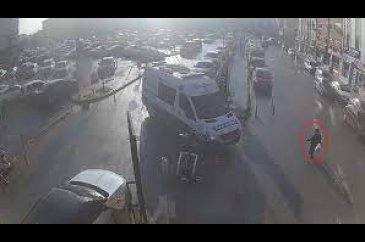 Kocaeli'de ambulansın çarptığı kadın hayatını kaybetti!