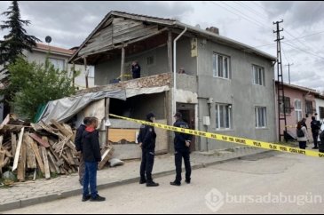 Eskişehir'de annesini öldüren çocuğa 38 yıl, babasına ömür boyu hapis!