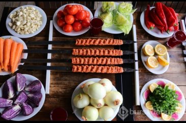 Çukurova'nın eşsiz lezzeti Adana kebabının şifası ortaya çıktı
