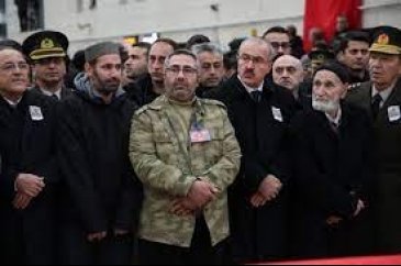 Şehit babası Aslan: En azından şehit babası oldum, hain babası değilim