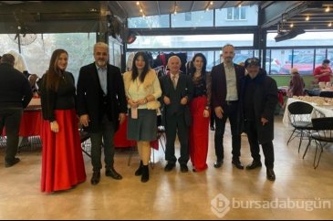 Bursa'nın yürekli kadınlarından küçük bedenlere anlamlı etkinlik!