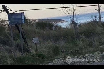 İzmir'de motosiklet sürücüsünün feci ölümü