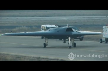 ANKA-3 ilk uçuşunu yaptı
