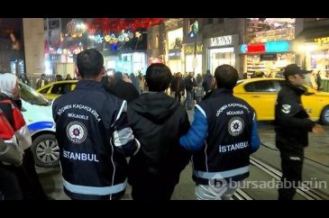 İstanbul'da kaçak göçmenlere evlerini kiralayan 5 kişiye 212 bin li...