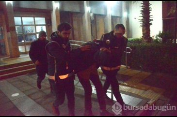Sahte savcının oyununu esnaf bozdu

