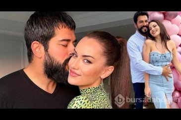 Fahriye Evcen-Burak Özçivit çiftinden şoke eden anlaşma!