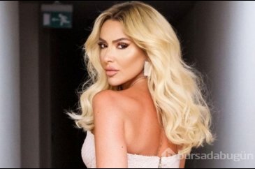 Hadise'den cesur pozlar