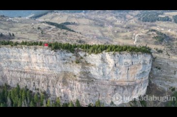Trabzon'da yeni turizm merkezi adayı