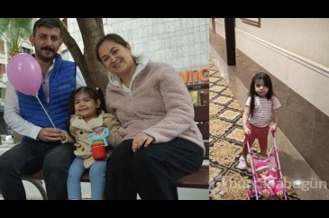 SMA hastası Azra, tedaviden sonra desteksiz yürümeye başladı
