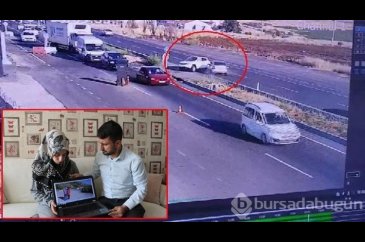 Eslem'i hayattan koparan dönüşte kusurlu sürücü serbest