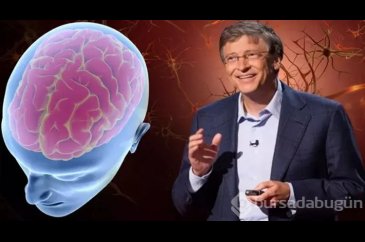 Bill Gates'in başarıya ulaşmak için olan 5 saat kuralı beyni zehir ...