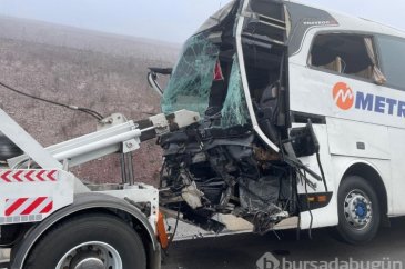Kuzey Marmara Otoyolu'ndaki katliam gibi kazada sisin uydu sistemin...