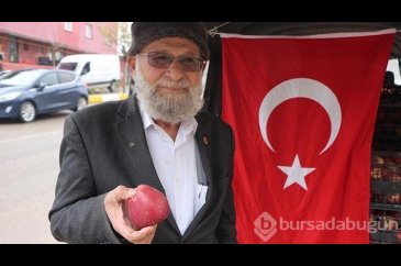 'Elmacı Dede'den 6 şehit veren birliğe moral ziyareti

