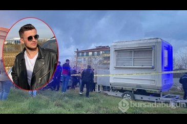 Karavana çevirdiği polyester kabinde ölü bulundu
