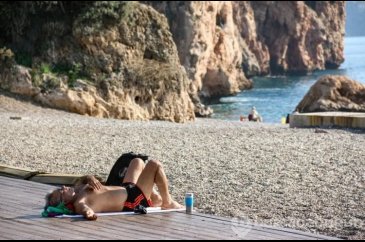 Antalya'da yaz hala devam ediyor