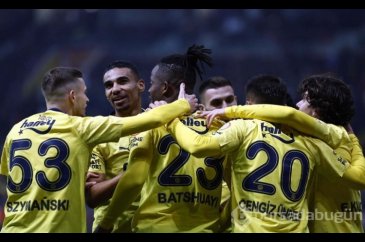 Fenerbahçe'den orta saha hamlesi!