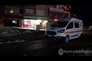 İzmit'te silahlı saldırı