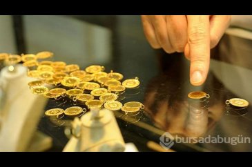 Altın fiyatlarında dolar etkisi
