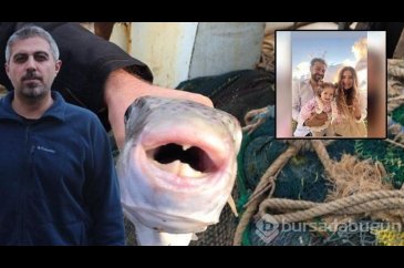 Balon balığının en zehirlisini yemişler

