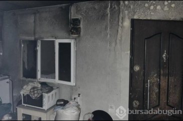 Babasına kızıp evlerini ateşe verdi, kardeşi hayatını kaybetti
