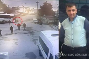 Şoför, muavini ezerek öldürdü!