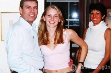 Pedofil Jeffrey Epstein skandalında mağdur: 17 yaşındayken Prens An...