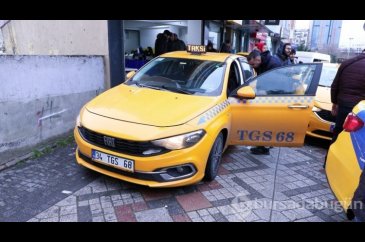 Taksicide zam sonrası güncelleme mesaisinde
