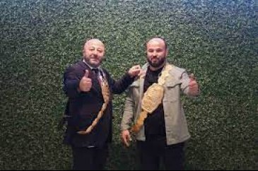 CW Enerji Şampiyon Başpehlivan Orhan Okulu ağırladı
