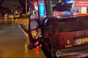 Bursa'da direksiyon başında kalp krizi geçirdi
