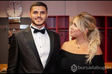 Wanda Nara ile Mauro Icardi'nin tatil fotoğrafları