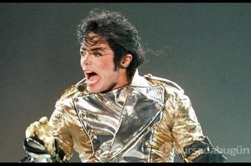 Michael Jackson'ın hayatı film oluyor!