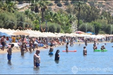 Muğla'ya 2023'te 10 milyon turist geldi