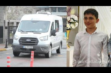 Büyükçekmece'de sac büküm makinesine kafası sıkışan çocuk hayatını ...