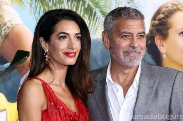 Yönetmen George Clooney: Patronluk taslayabiliyorum
