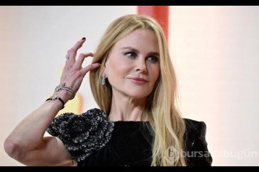 Nicole Kidman: Oyuncu olmak için çok uzun olduğumu söylediler