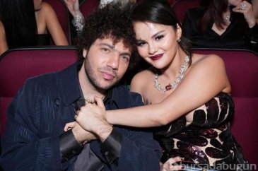 Selena Gomez ve Benny Blanco çiftine kırmızı halı engeli!