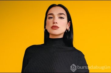 Dua Lipa 'Superman' ile aynı filmde