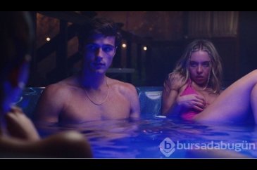 Sydney Sweeney, 'Euphoria' dizisindeki olay sahneyi anlattı