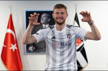 Joe Worrall, Beşiktaş'ta