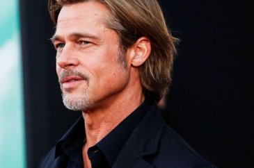 Brad Pitt yılın en seksi erkeği seçilince mutsuz oldu