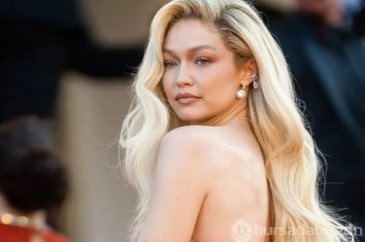 Gigi Hadid'den ilkbaharın ilk koleksiyonu 