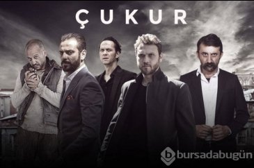 Çukur dizisinin oyuncuları tekrar bir arada