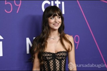 Dakota Johnson'dan "The Office" itirafı: Kimse benimle konuşmak ist...