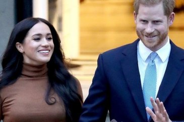 Meghan Markle ve Prens Harry gündemden düşmüyor!