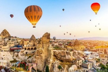 Sevgililer Günü'nde gidip gezebileceğiniz rota önerileri